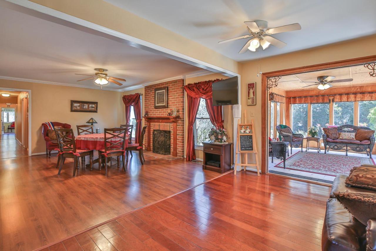 Purcellville Home المظهر الخارجي الصورة