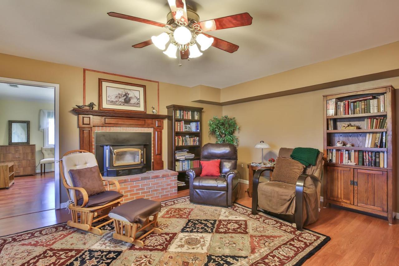 Purcellville Home المظهر الخارجي الصورة
