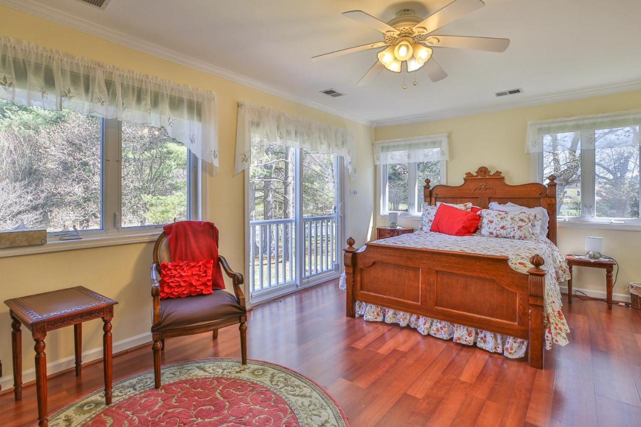 Purcellville Home المظهر الخارجي الصورة