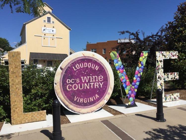 Purcellville Home المظهر الخارجي الصورة