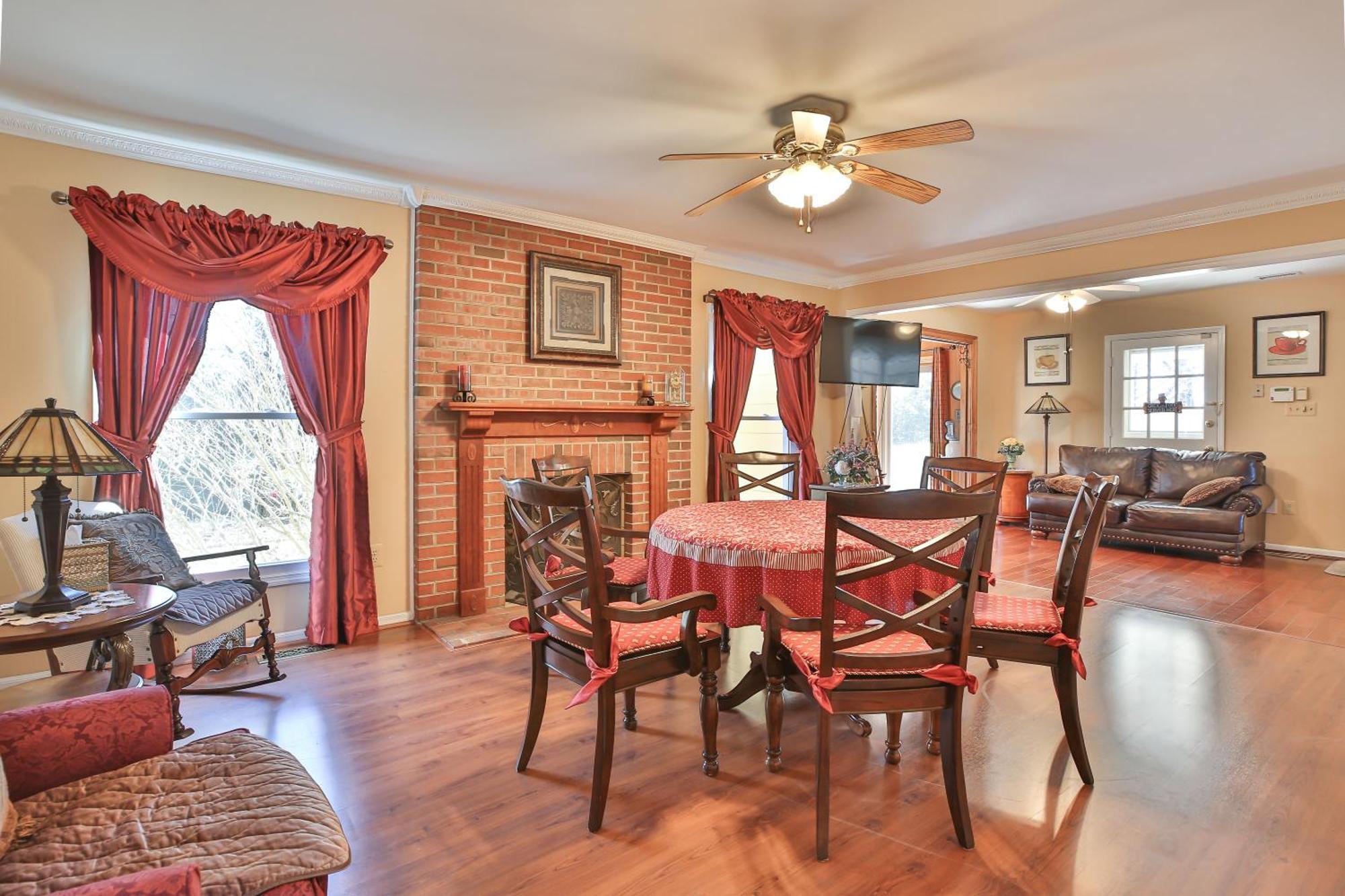 Purcellville Home المظهر الخارجي الصورة